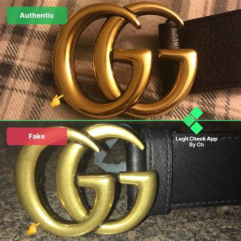 how can you tell a fake gucci belt|gucci belt bag legit check.